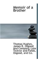 Memoir of a Brother