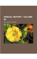 Annual Report (Volume 96): (English)