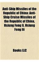 Anti-Ship Missiles of the Republic of China