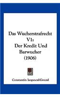 Wucherstrafrecht V1
