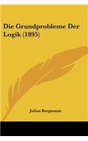 Grundprobleme Der Logik (1895)