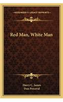 Red Man, White Man
