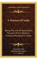 Woman of India