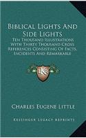 Biblical Lights and Side Lights