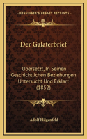 Der Galaterbrief