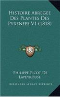 Histoire Abregee Des Plantes Des Pyrenees V1 (1818)