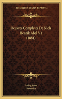 Oeuvres Completes De Niels Henrik Abel V1 (1881)