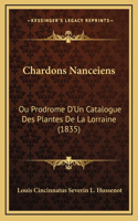 Chardons Nanceiens