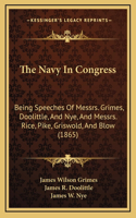 The Navy In Congress