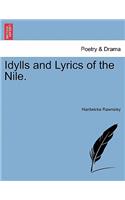 Idylls and Lyrics of the Nile.