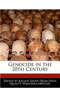 Genocide in the 20th Century