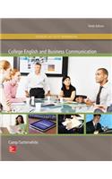 College English and Business Communication with Student Activity Workbook and Connect