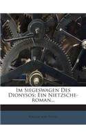 Im Siegeswagen Des Dionysos