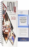 Bundle: How 14: A Handbook for Office Professionals + Lms Integrated for Mindtap Business Communication, 1 Term (6 Months) Printed Access Card for Guffey/Loewy's Essentials of Business Communication, 10th