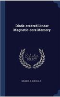 Diode-steered Linear Magnetic-core Memory