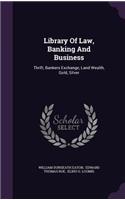 Library Of Law, Banking And Business