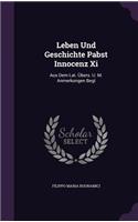 Leben Und Geschichte Pabst Innocenz XI