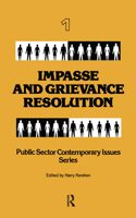 Impasse and Grievance Resolution