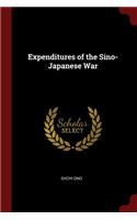 Expenditures of the Sino-Japanese War