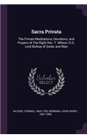 Sacra Privata