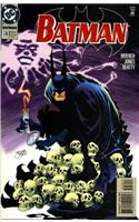 Batman by Doug Moench and Kelley Jones Volume 1 HC