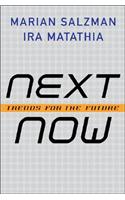 Next. Now.