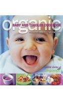 Organic Baby & Toddler Cook Book