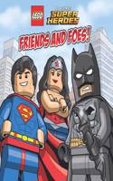 LEGOï¿½ DC SUPERHEROES Friends and Foes