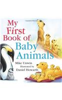 My First Book of Baby Animals