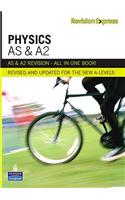 Revision Express AS and A2 Physics