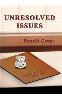 Unresolved Issues: (English)