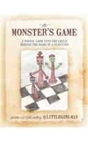 The Monster's Game: A Poetic Look Into the Child Behind the Mask of a Survivor(English)