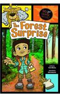 My First Graphic Novel Forest Surprise