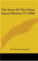 Story Of The China Inland Mission V2 (1900)