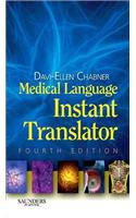 Medical Language Instant Translator