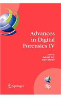 Advances in Digital Forensics IV