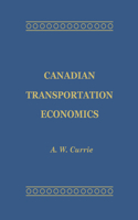 Canadian Transportation Economics