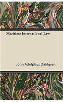 Maritime International Law