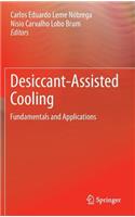 Desiccant-Assisted Cooling