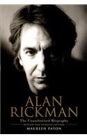 Alan Rickman: The Unauthorised Biography