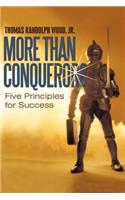 More Than Conquerors