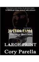 Justin Time
