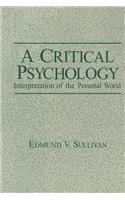 A Critical Psychology
