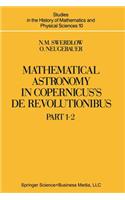 Mathematical Astronomy in Copernicus' de Revolutionibus
