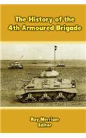 The History of the 4th Armoured Brigade