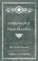 Occult Sciences - Chiromancy or Palm Reading