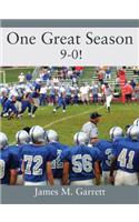 One Great Season