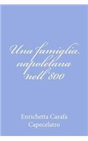 Una famiglia napoletana nell'800