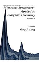 Mössbauer Spectroscopy Applied to Inorganic Chemistry