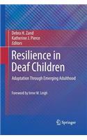 Resilience in Deaf Children